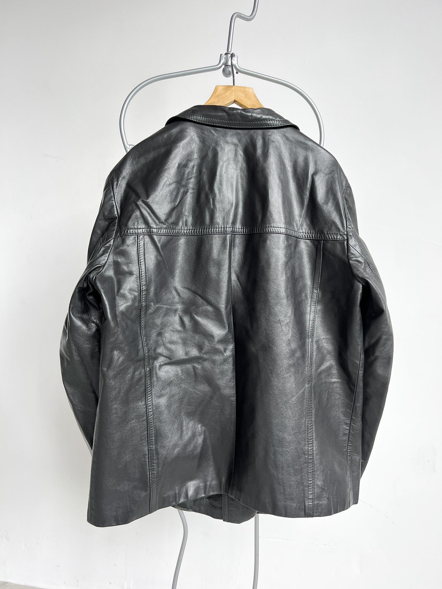 Vintage Leather Jacket