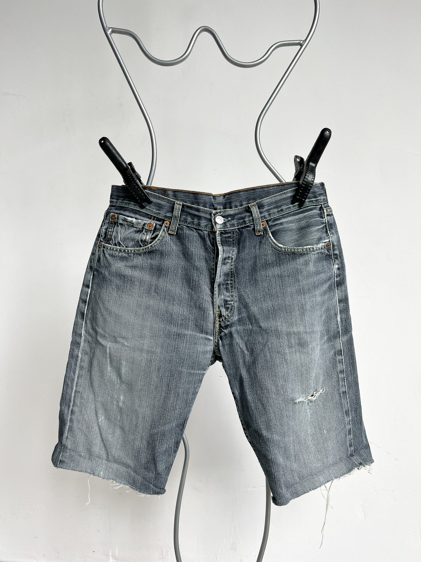 Levi's 501 shorts - W34