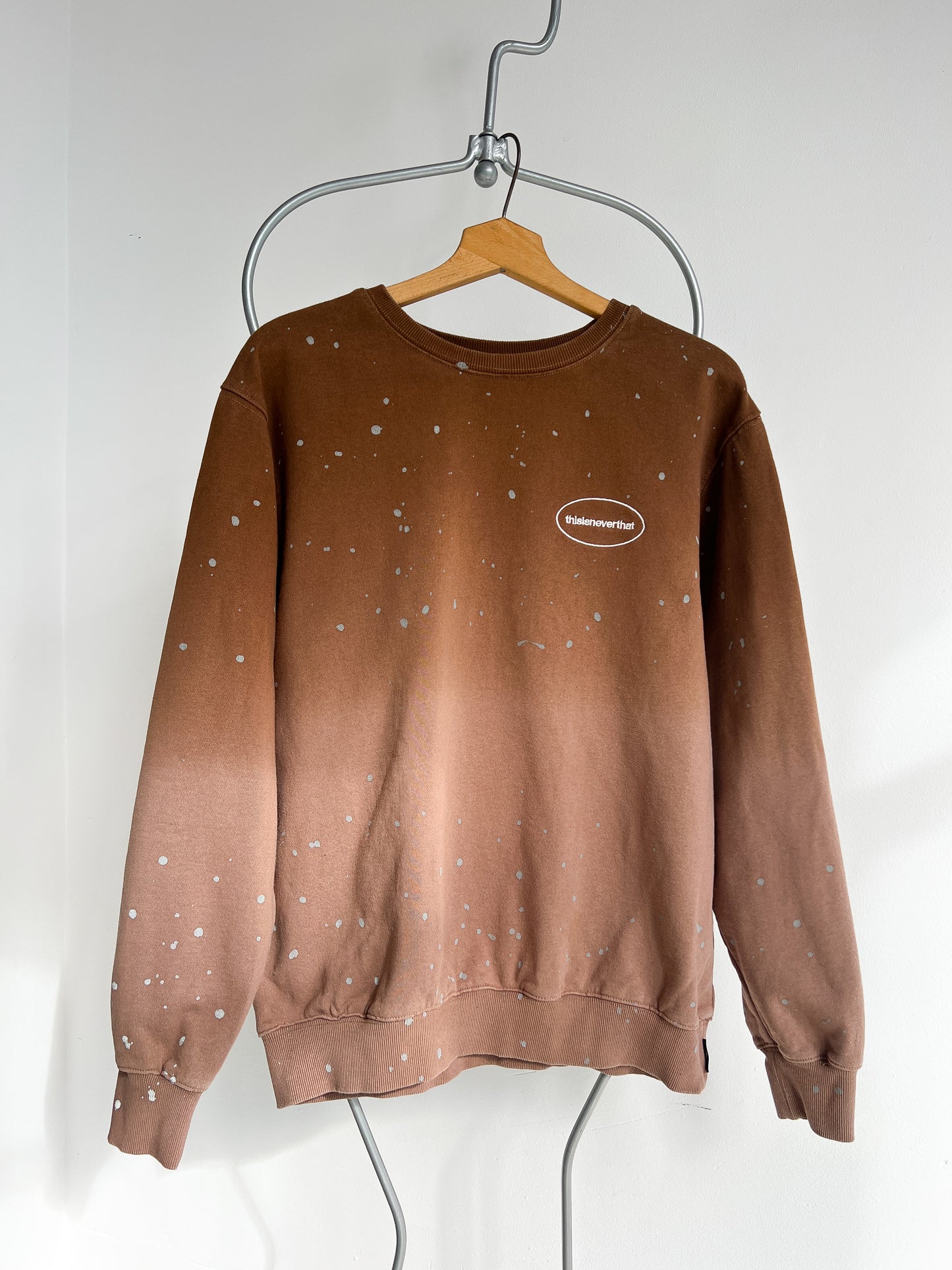 Thisisneverthat sweater - M