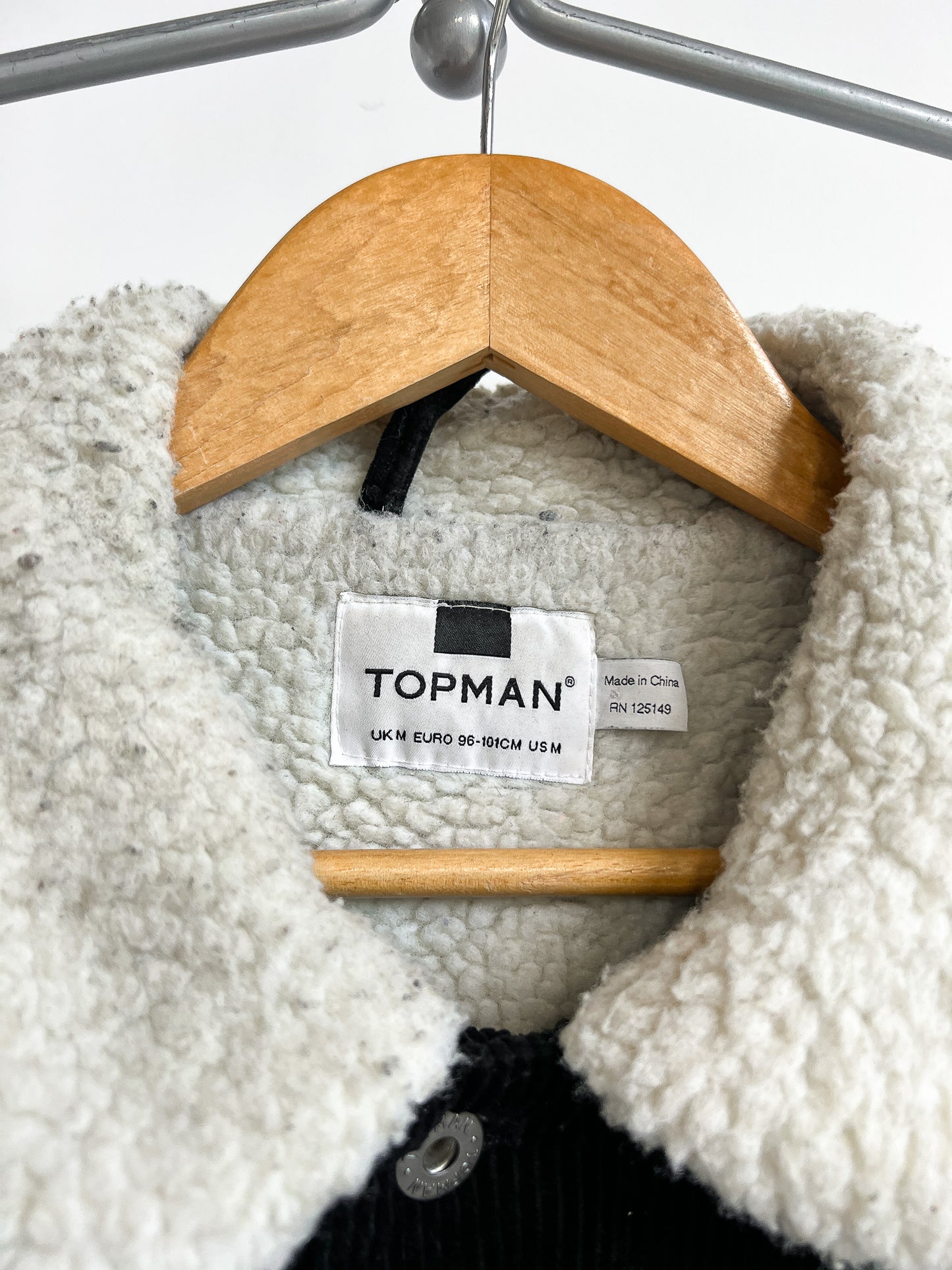 TIMI - Teddy Coat - M