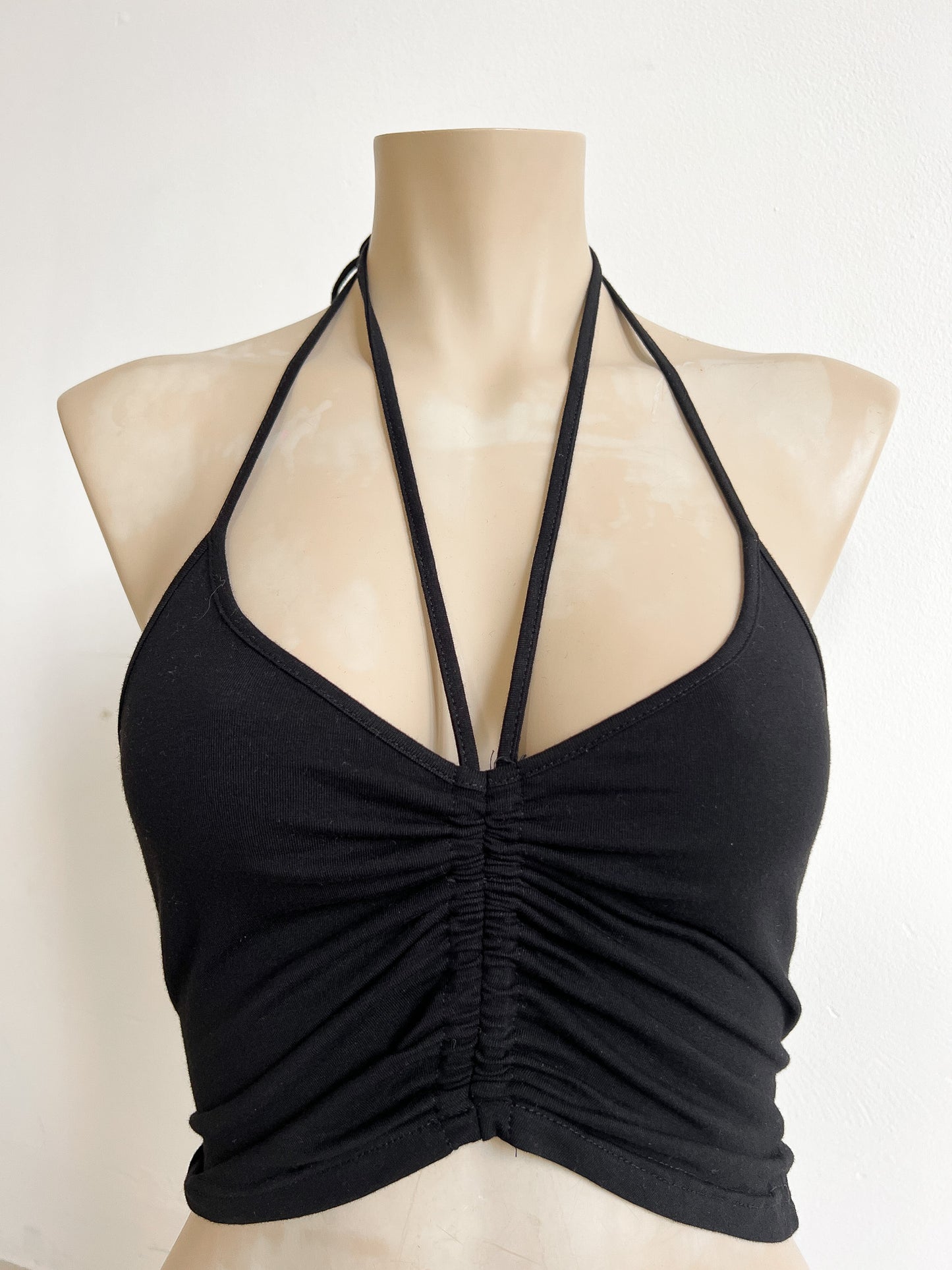 JOANN - Strap detaill top - L