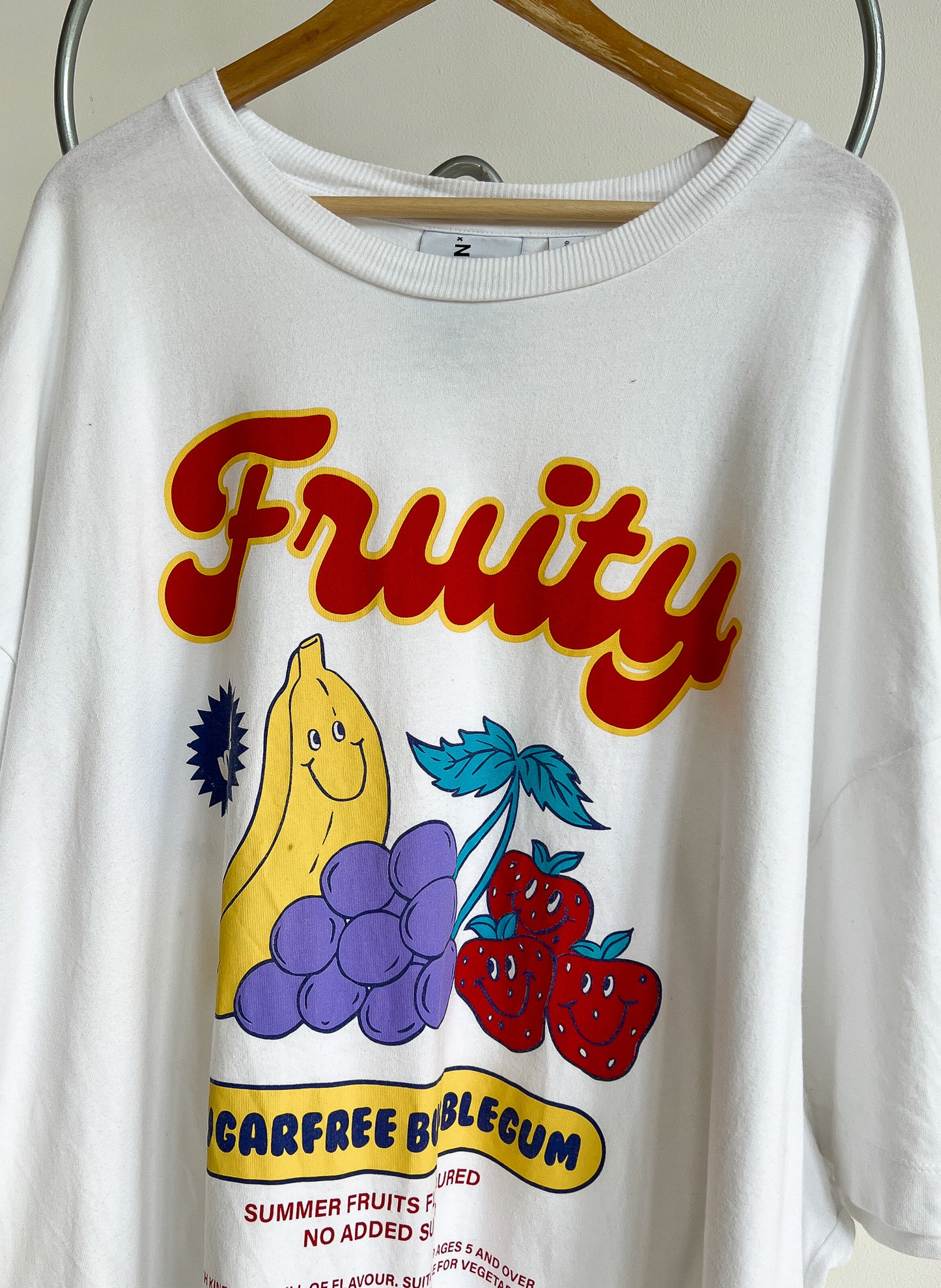 JOANN - Fruity T-shirt - 4XL