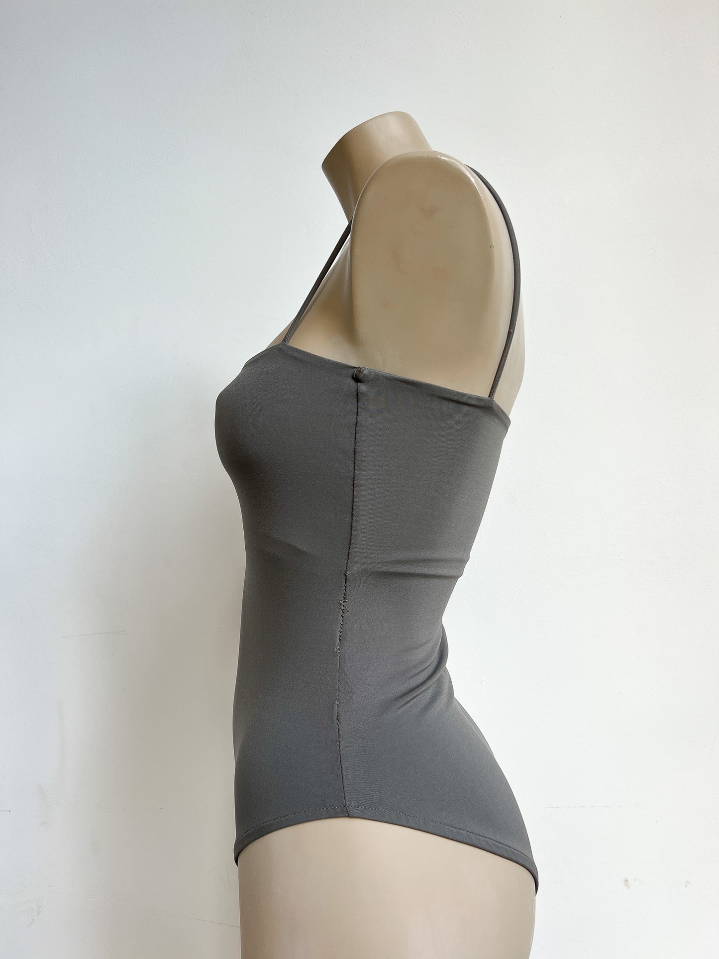 TALISSA - Seamless body grey - S