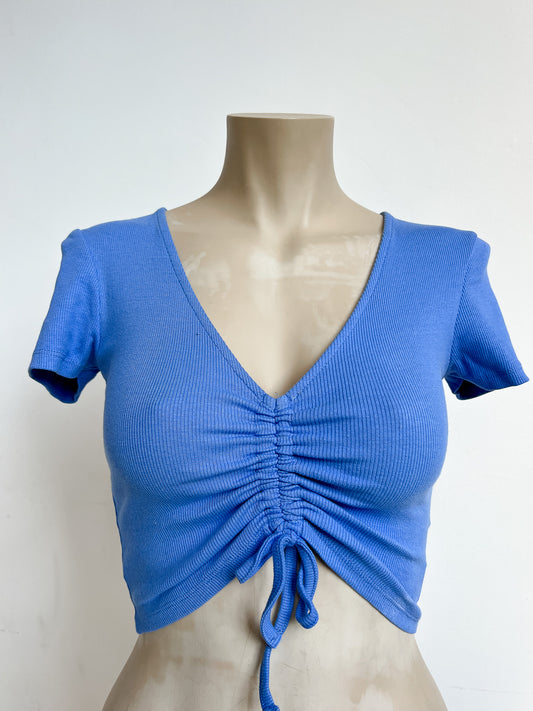 TALISSA - Blue Basic - S