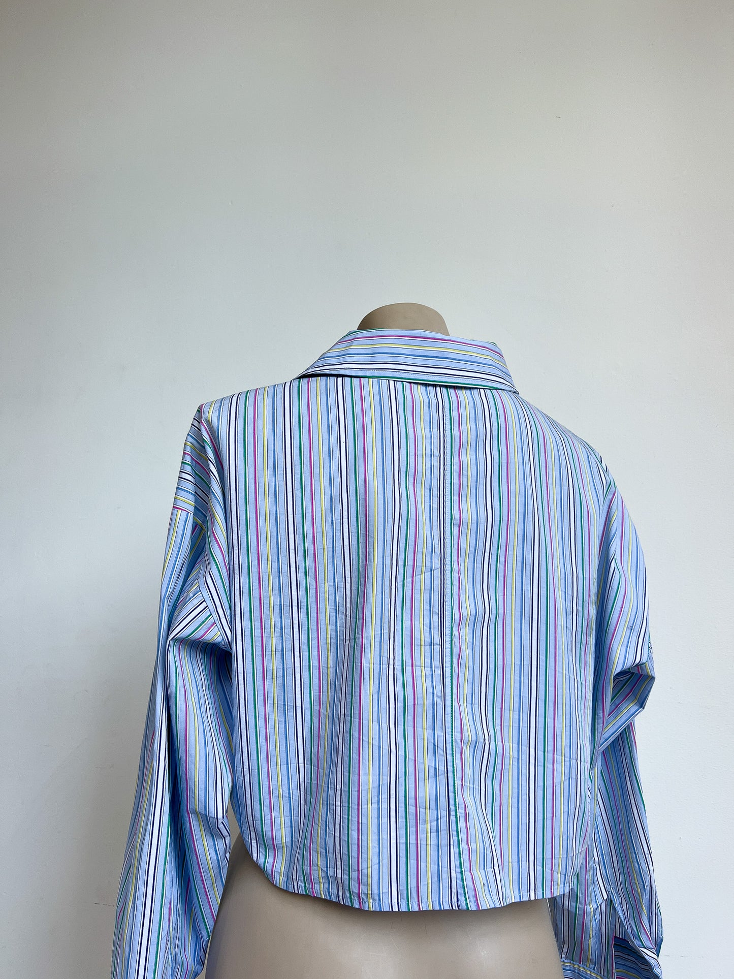 TALISSA - Striped blouse - S