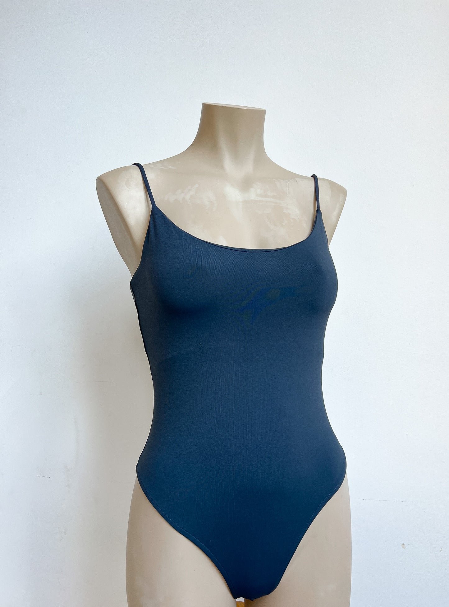 TALISSA - Seamless body navy - M