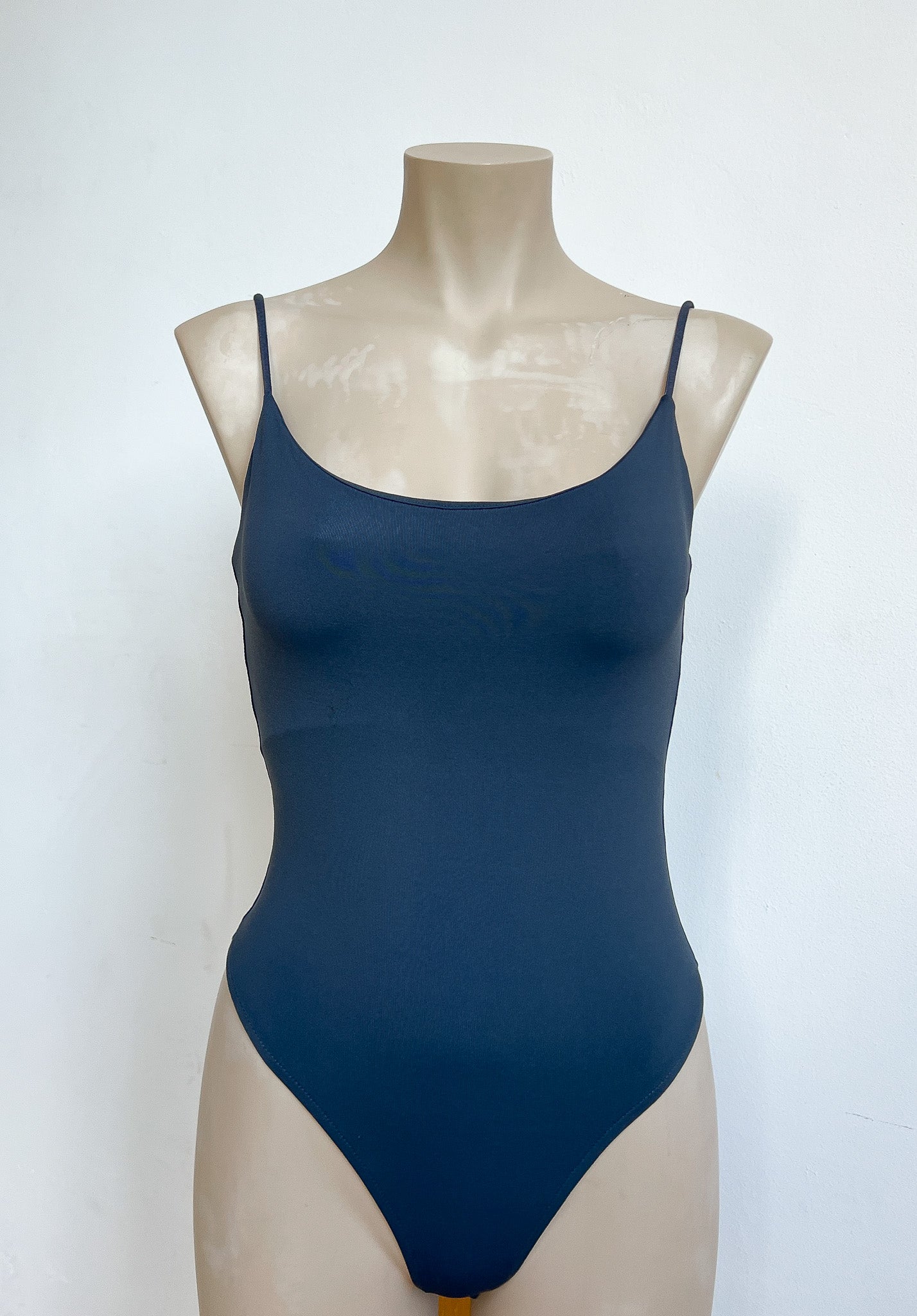 TALISSA - Seamless body navy - M