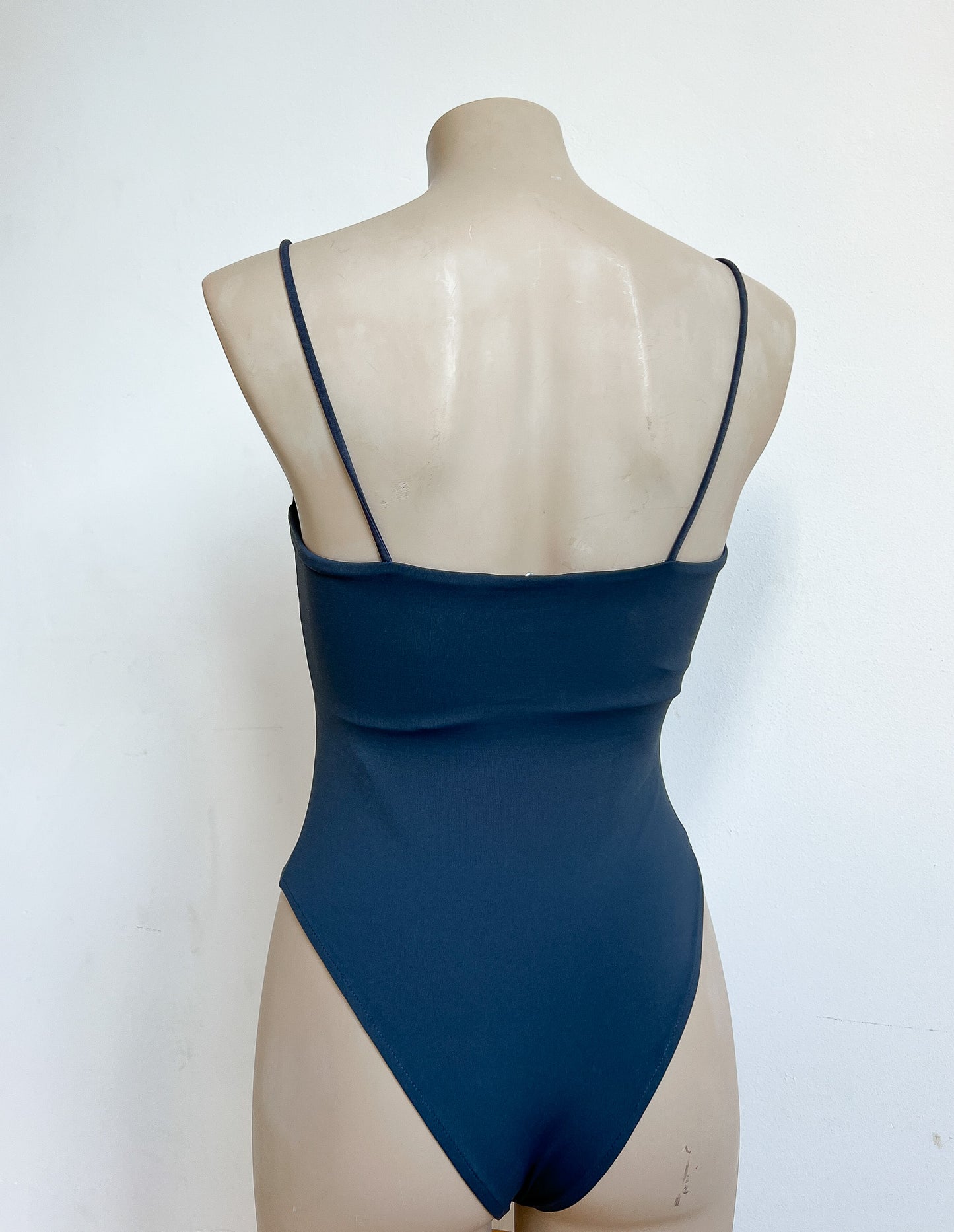 TALISSA - Seamless body navy - M