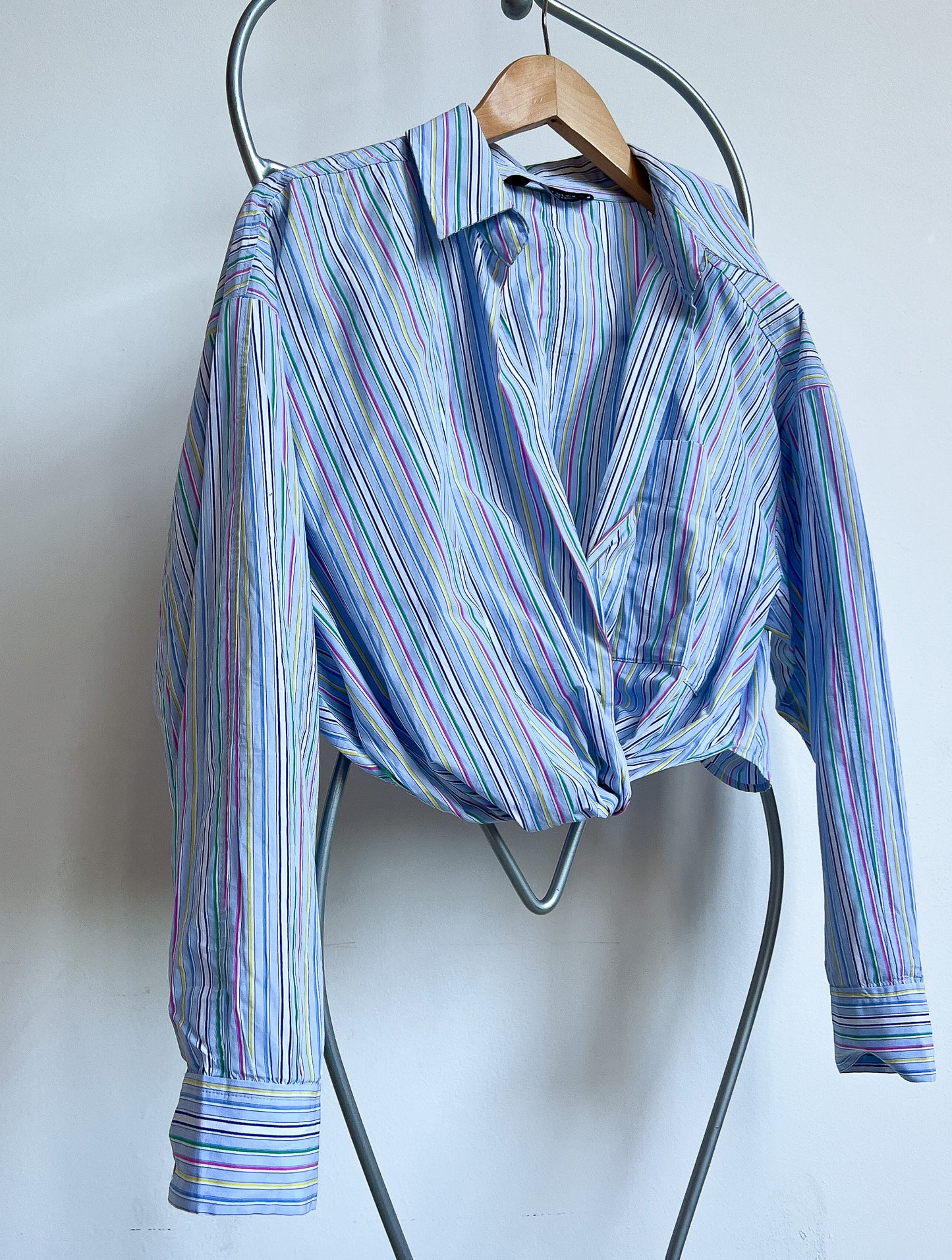 TALISSA - Striped blouse - S