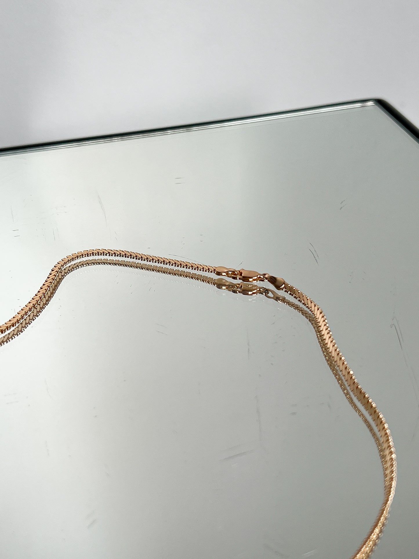 MARTHE - Gold necklace