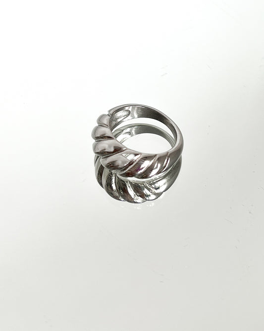 MARTHE - Silver ring