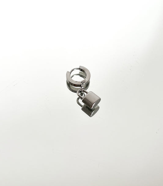 MARTHE - Single lock earring