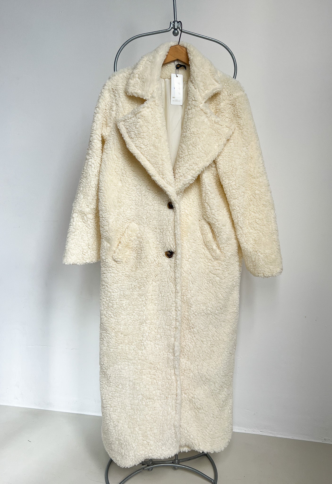 MARTHE - Teddy Coat - 10