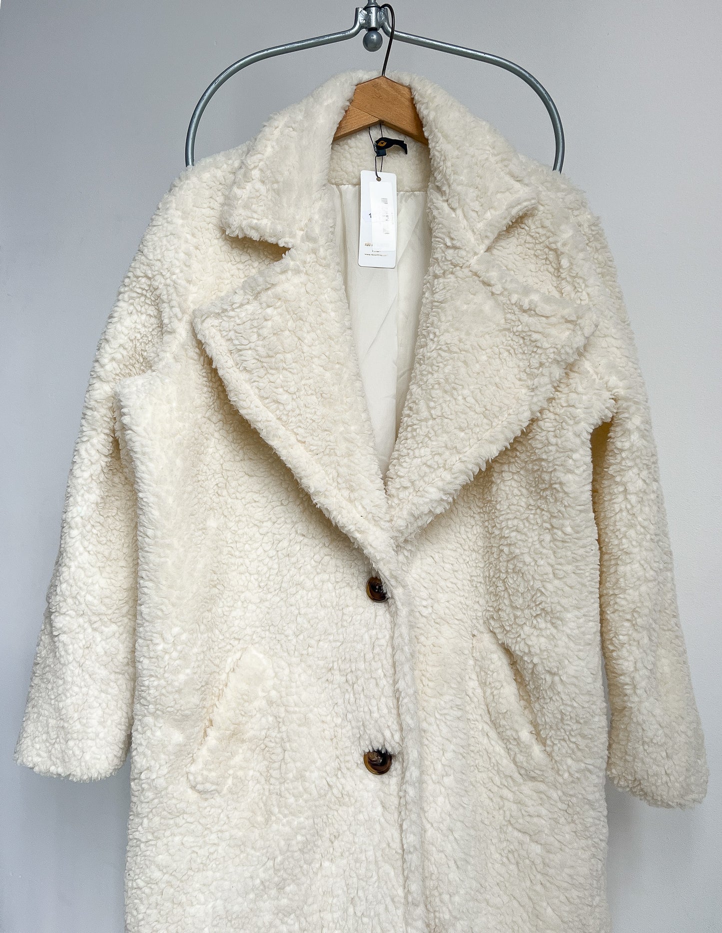 MARTHE - Teddy Coat - 10