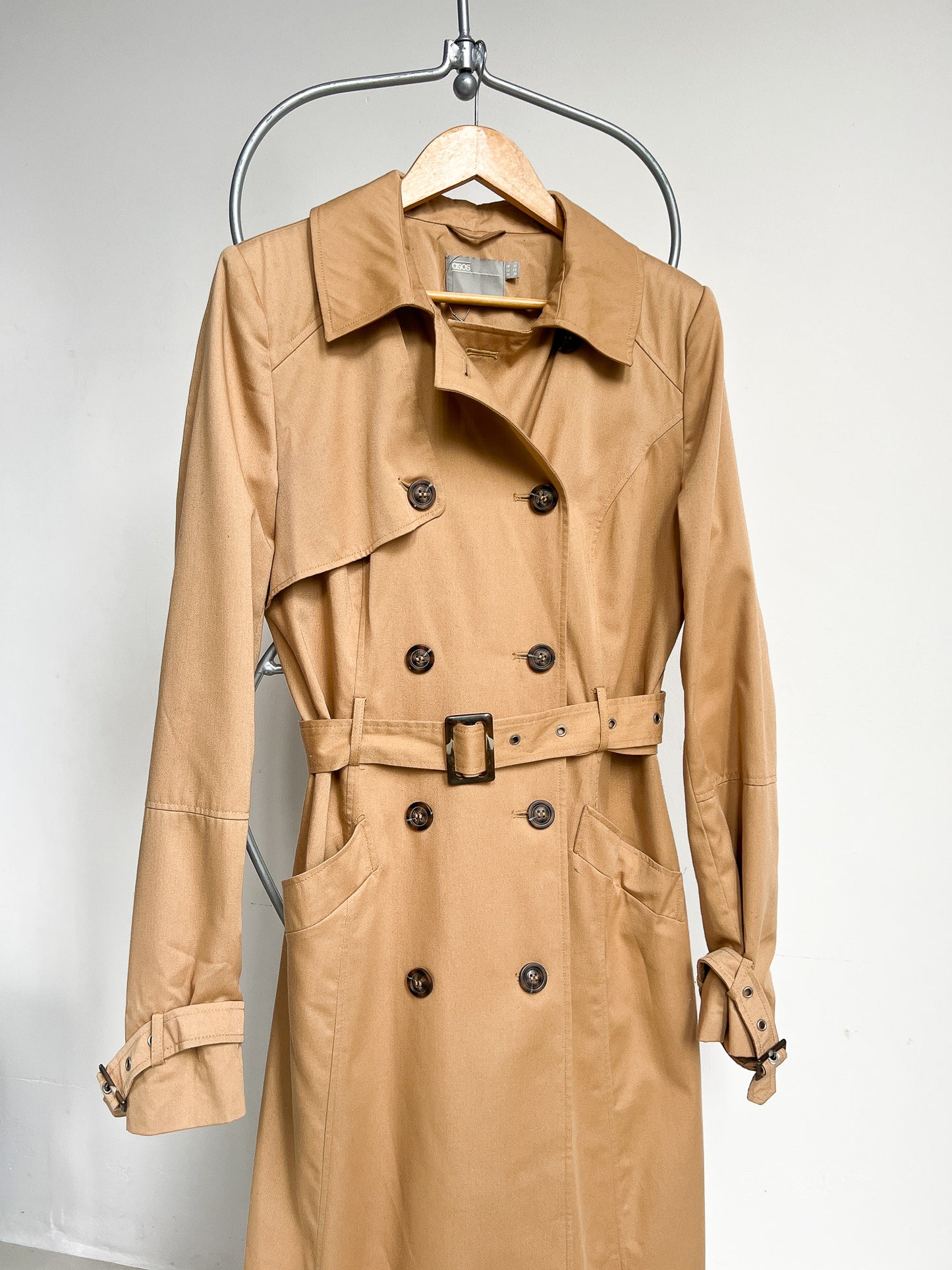 JOANN - Classic Trench Coat - 42