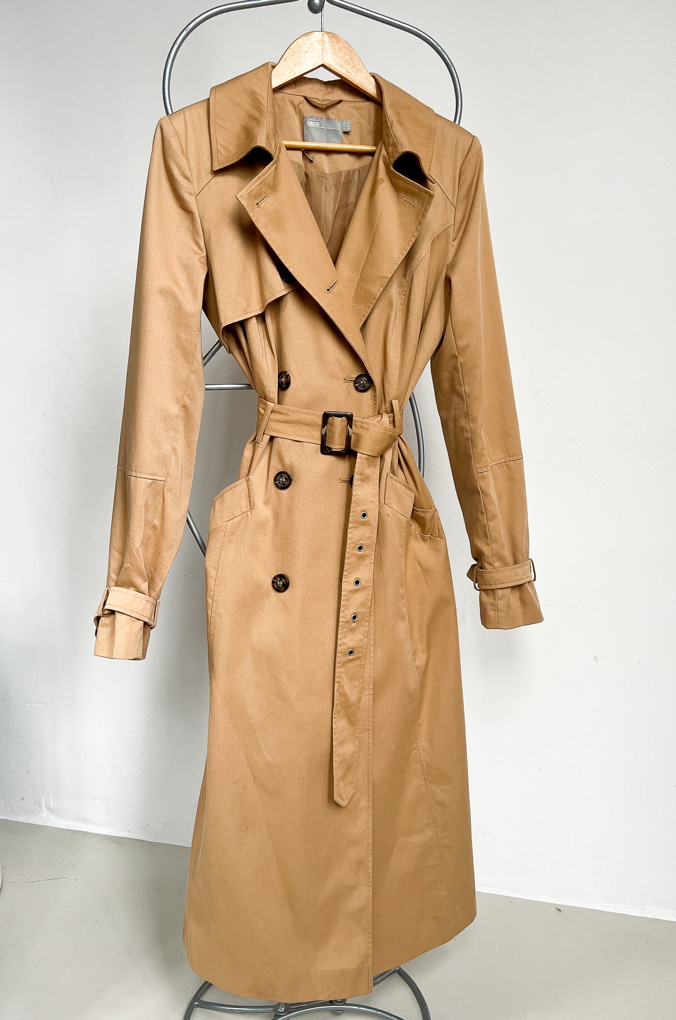 JOANN - Classic Trench Coat - 42