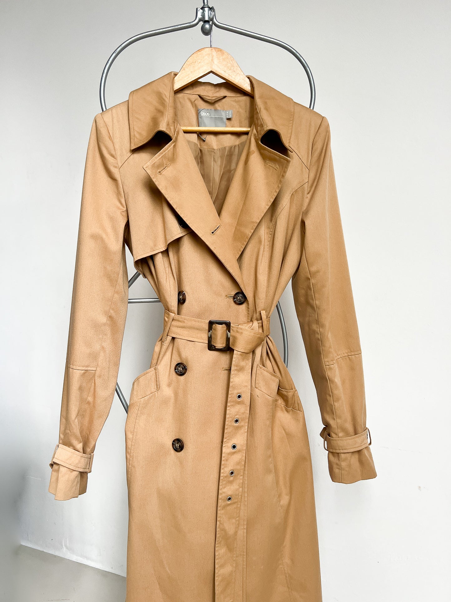 JOANN - Classic Trench Coat - 42