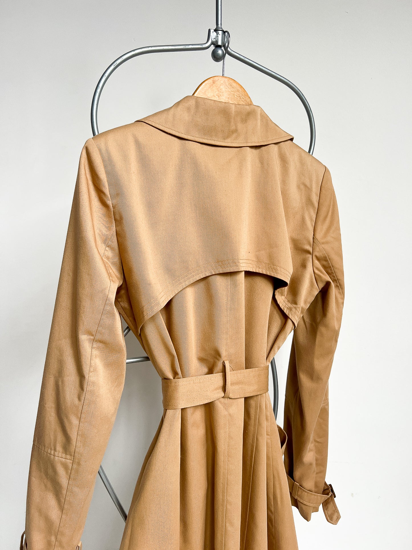 JOANN - Classic Trench Coat - 42