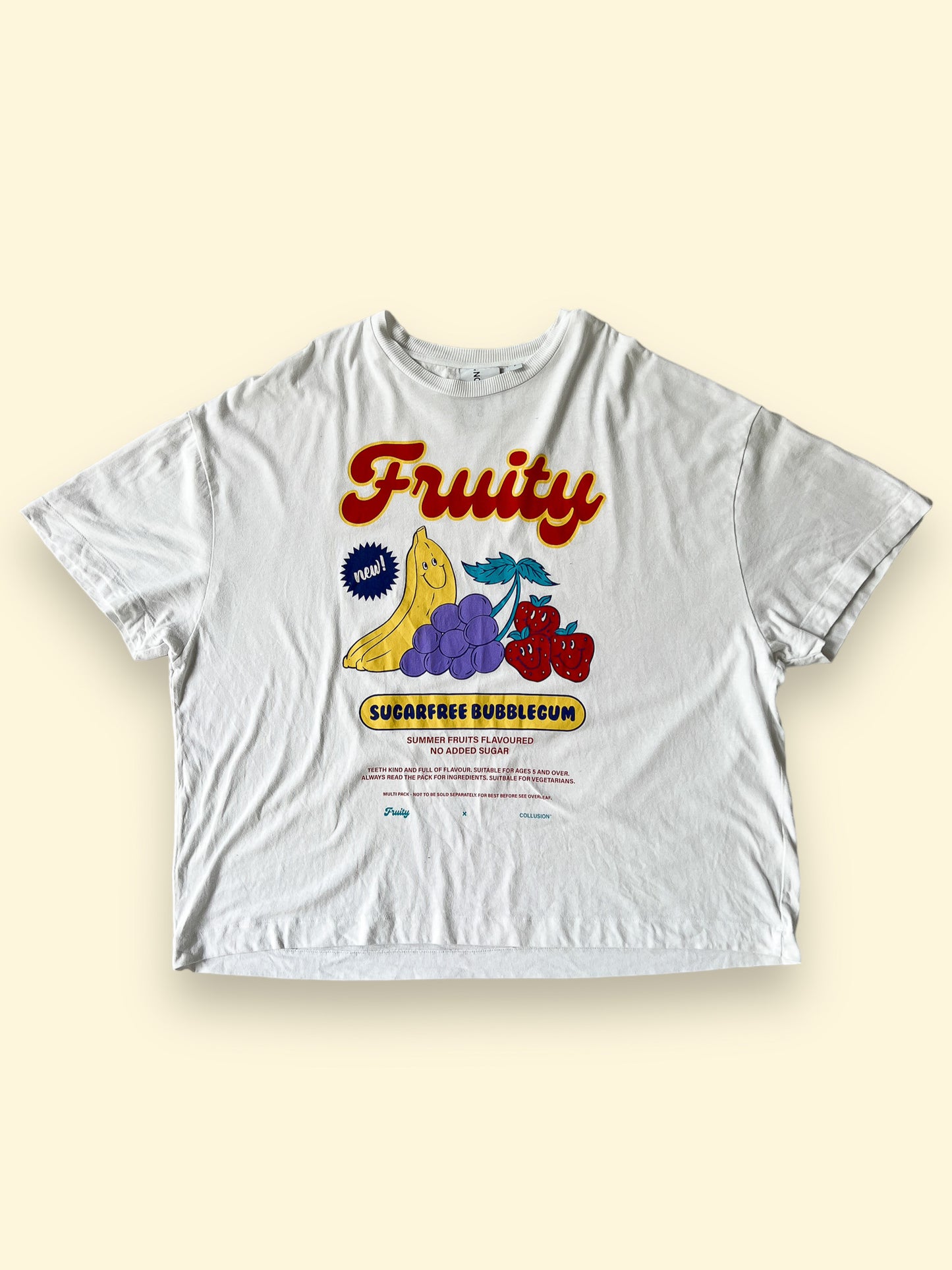 JOANN - Fruity T-shirt - 4XL