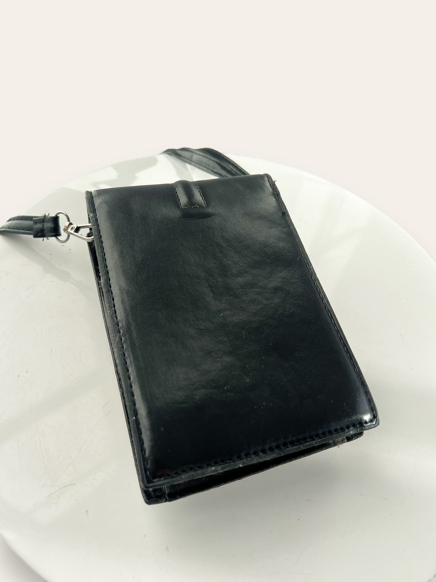 MARTHE - Black Mini Purse