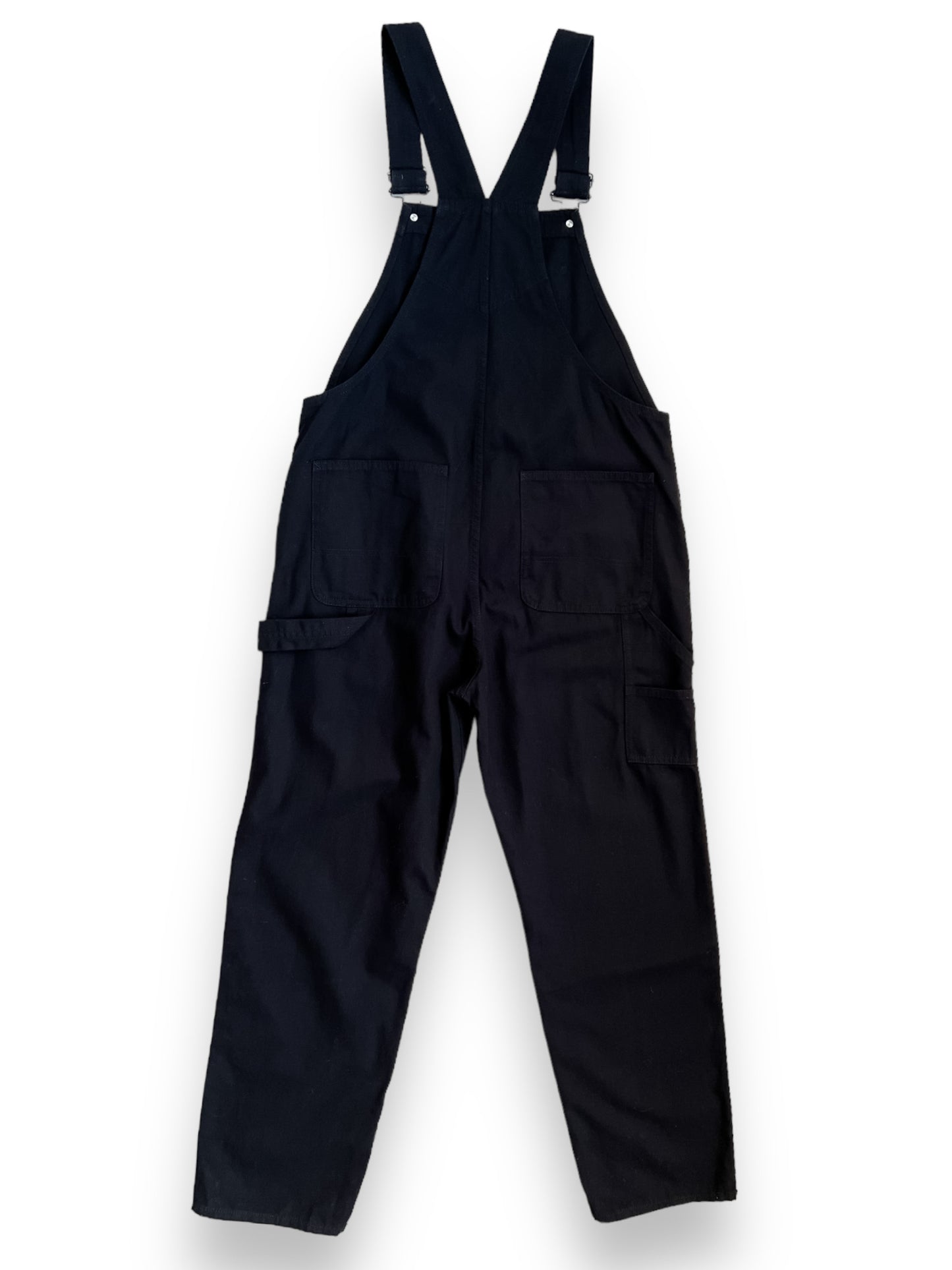 MARTHE - Vans Ground Work jumpsuit in black - M