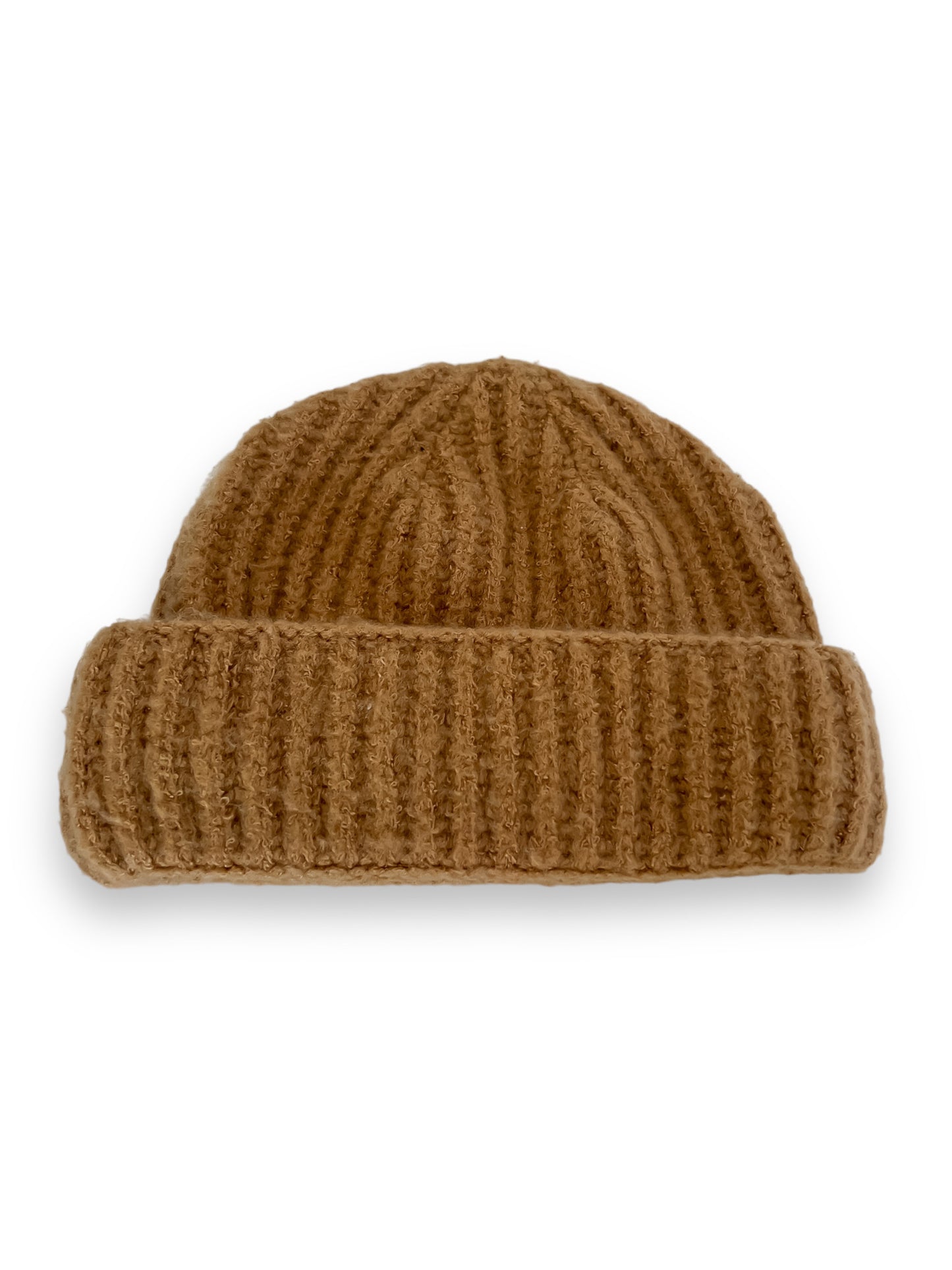 MARTHE - Beige Fisherman Beanie