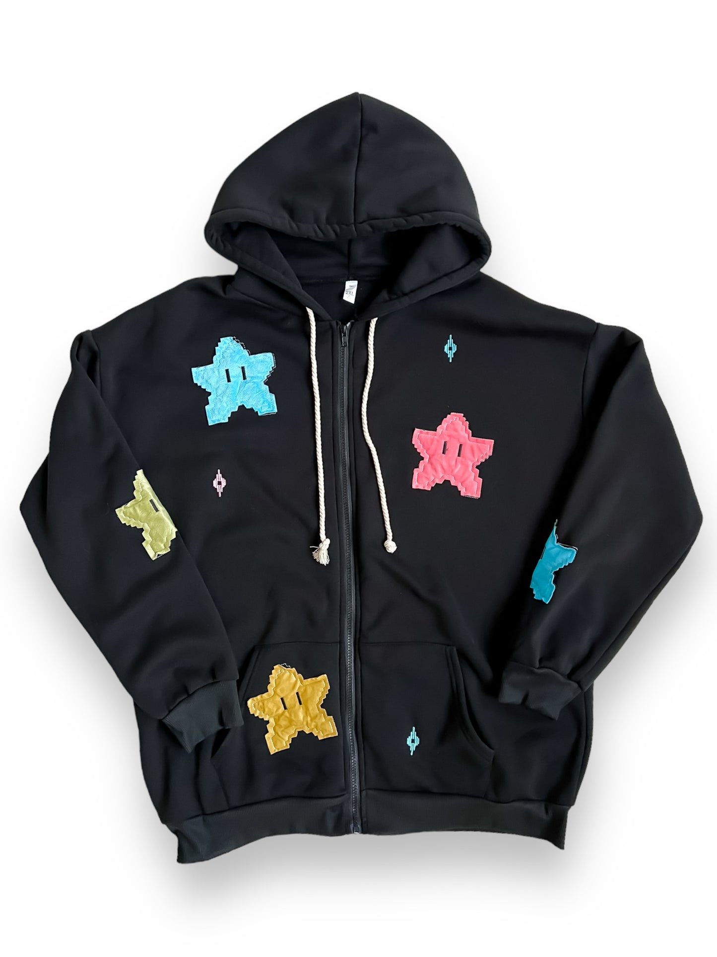 MARTHE - Stars Zipper