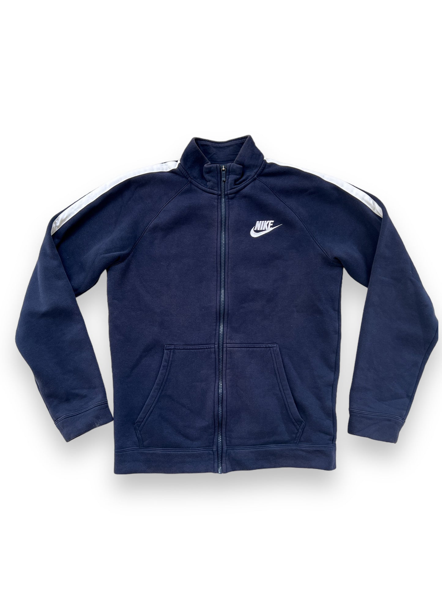 Vintage Nike Fleece Vest - S