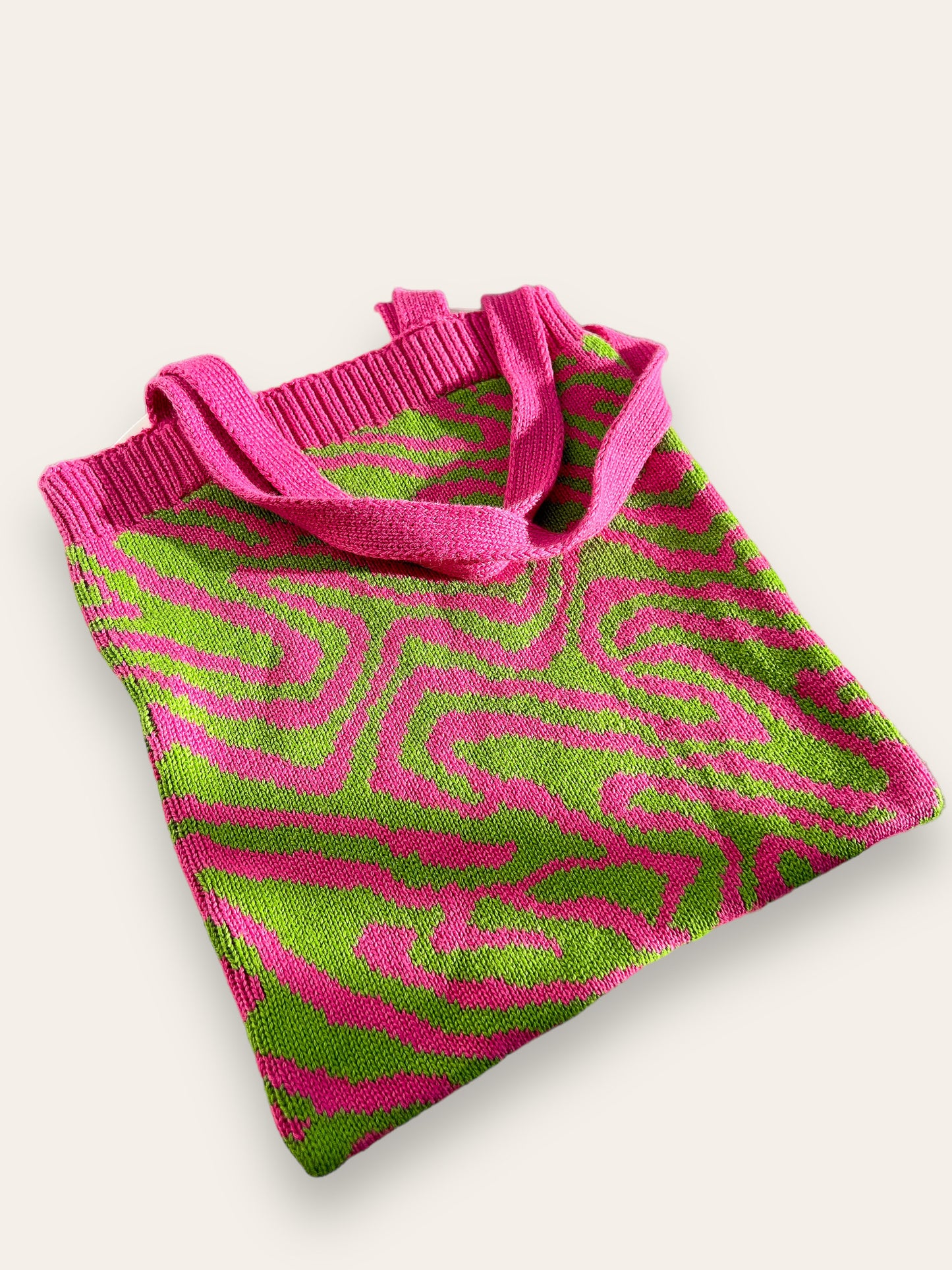 MARTHE - Swirl Tote