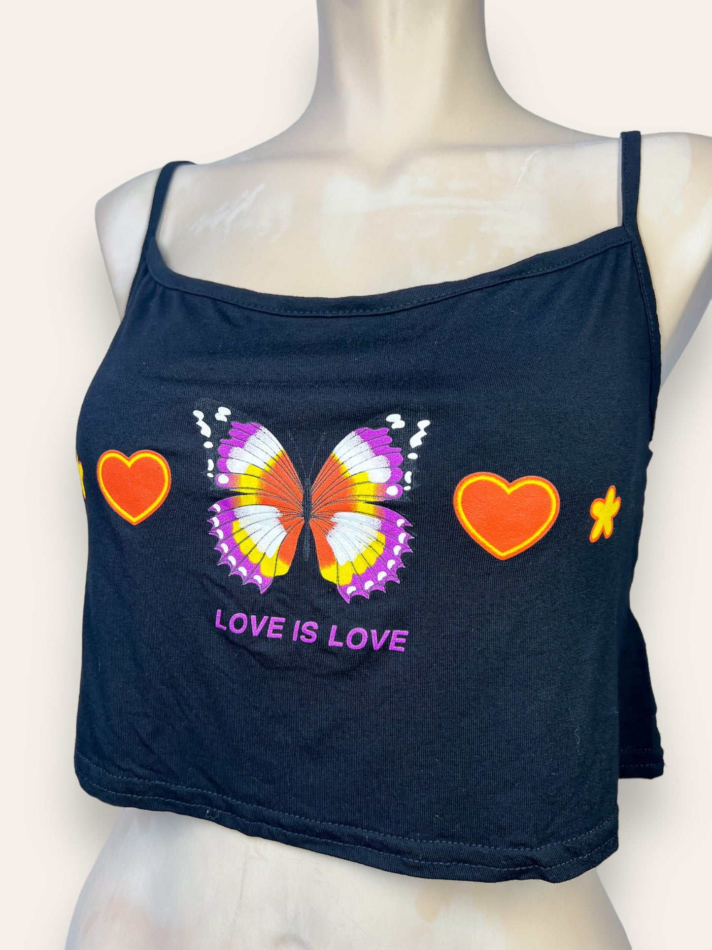 JOANN - Love is Love top