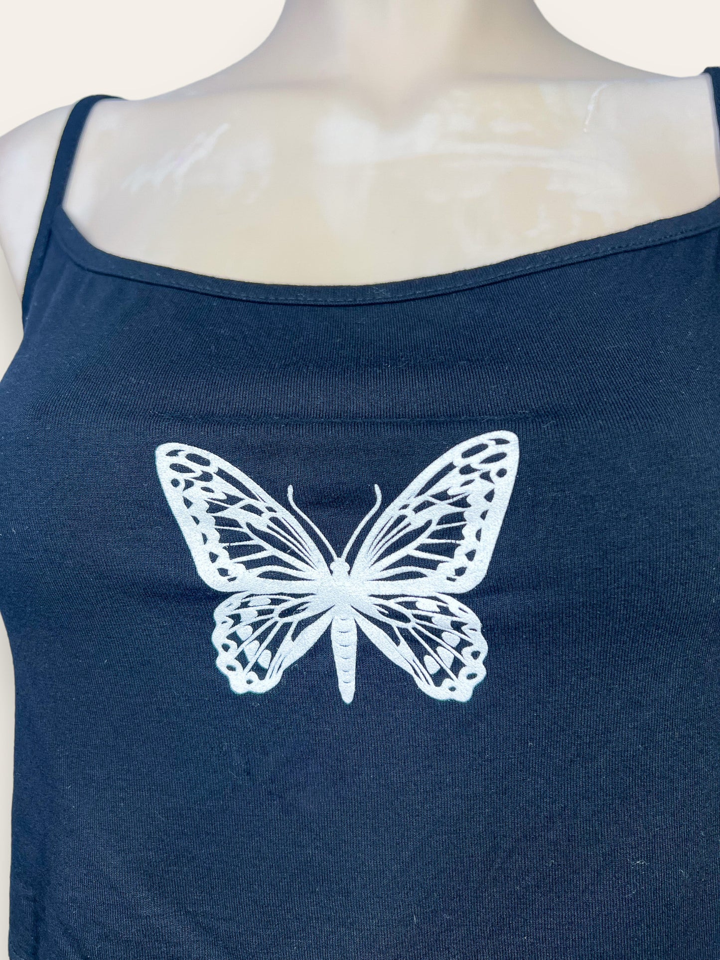 JOANN - Butterfly top