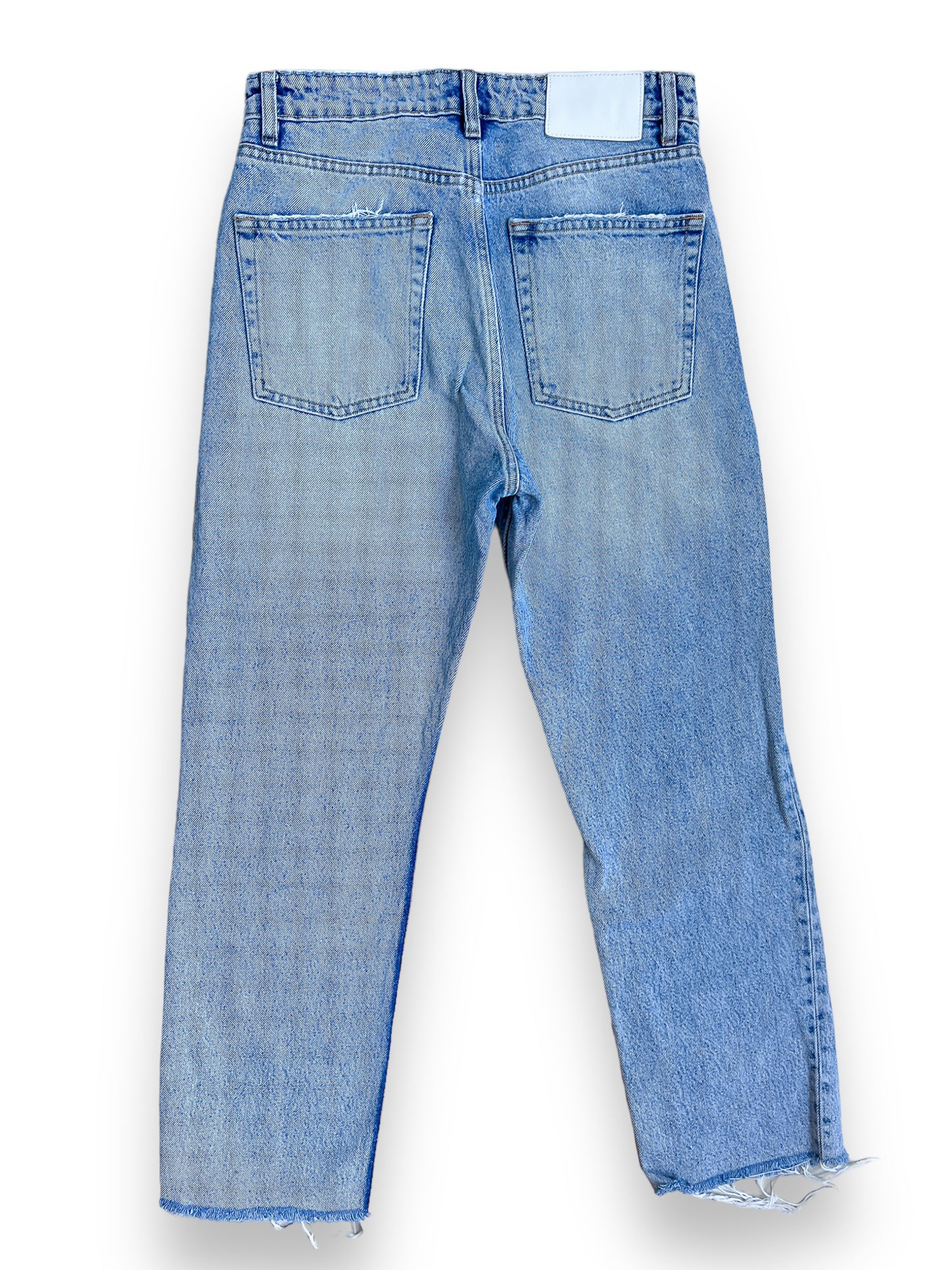 TALISSA - Costumized blue jeans - 36