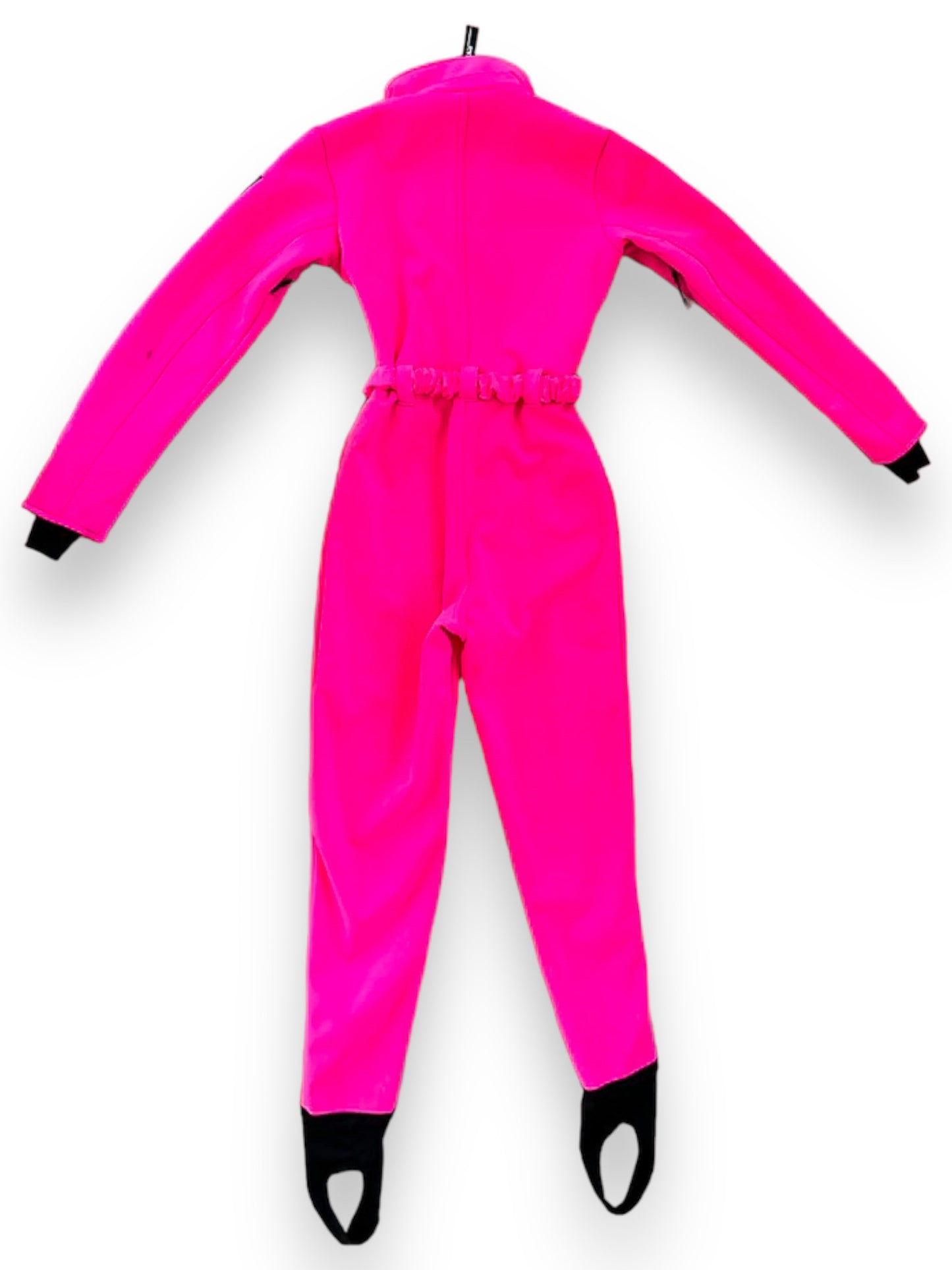 TALISSA - ASOS Ski Jumpsuit Neon Pink - S