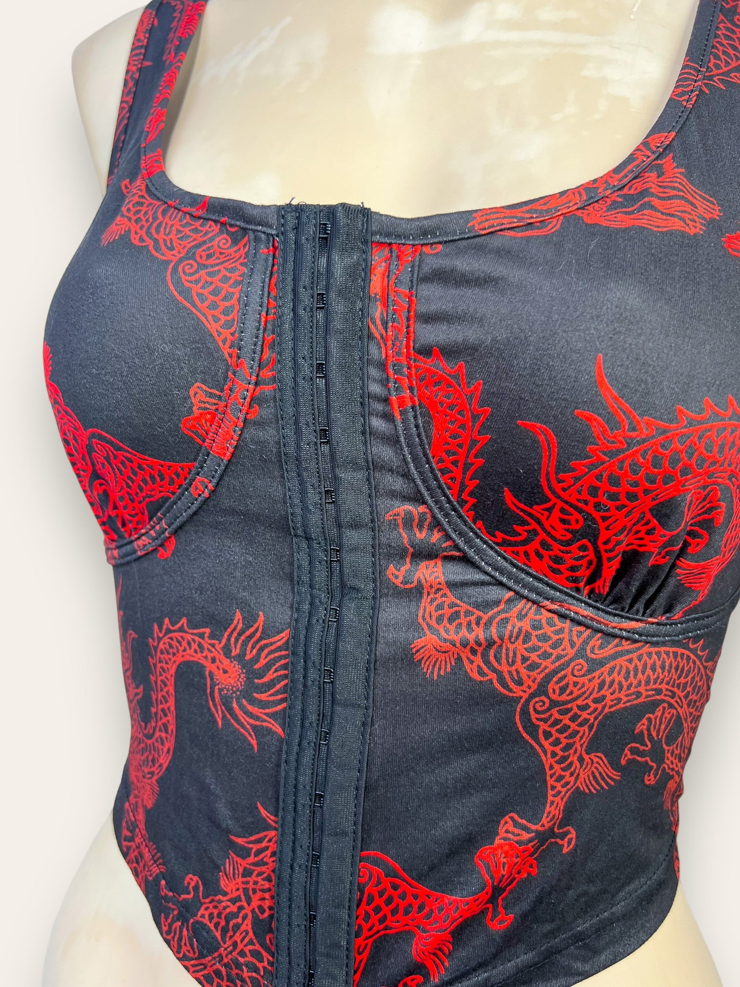 JOANN - Dragon Corset