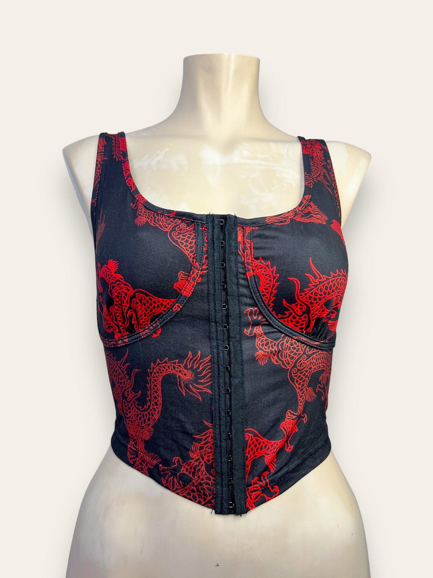 JOANN - Dragon Corset