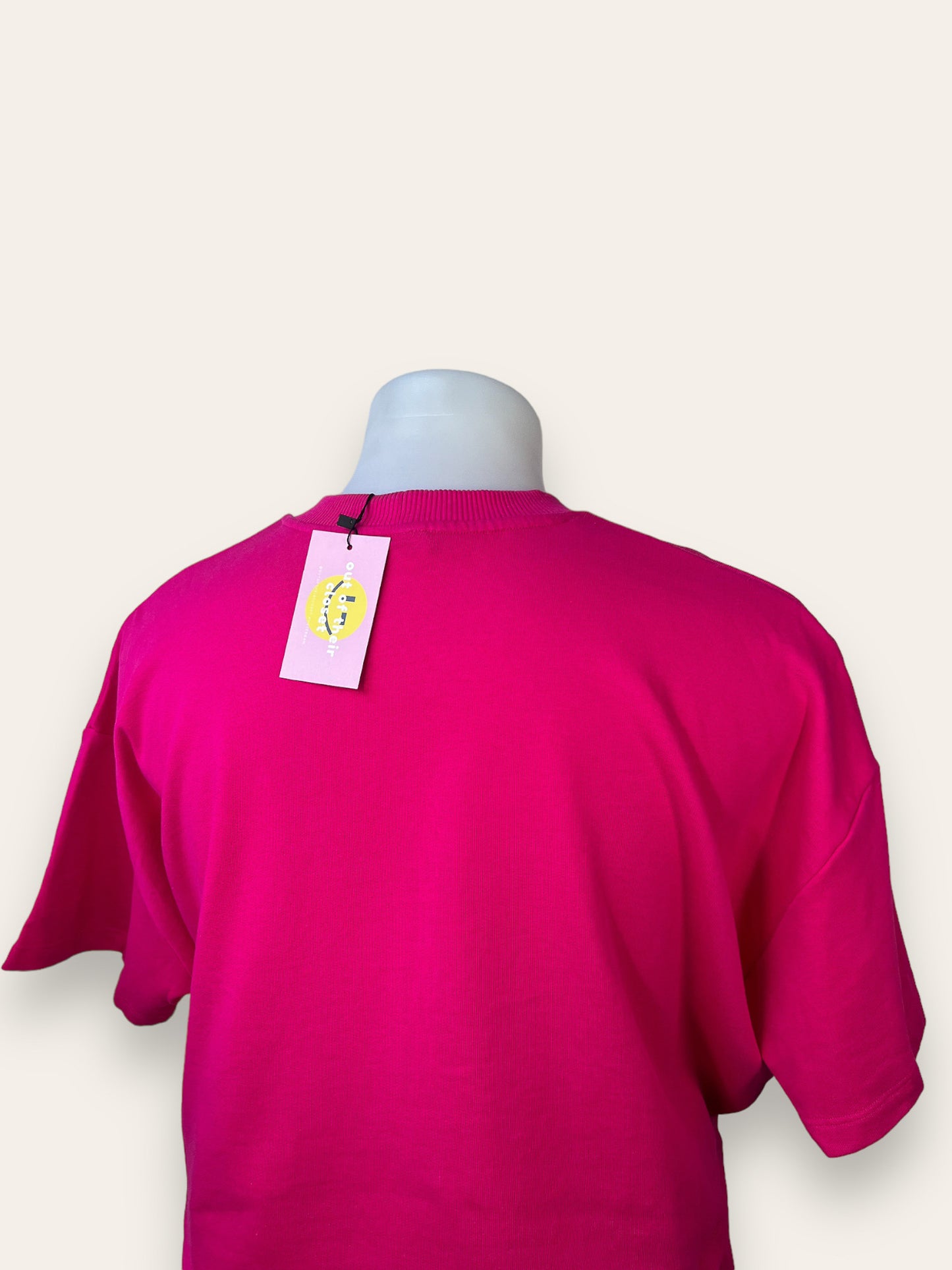 JOANN - Pink Shirt — 42