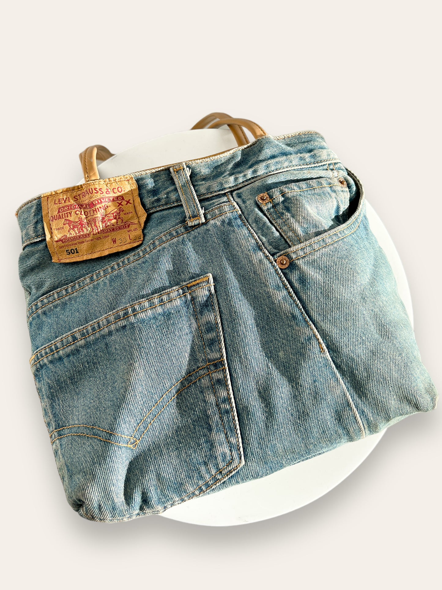 MARTHE - Vintage Levi's Bag