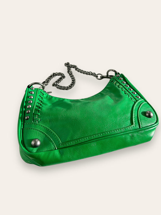 MARTHE - Green Purse