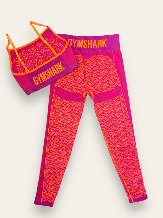 JOANN - Gymshark Pink set