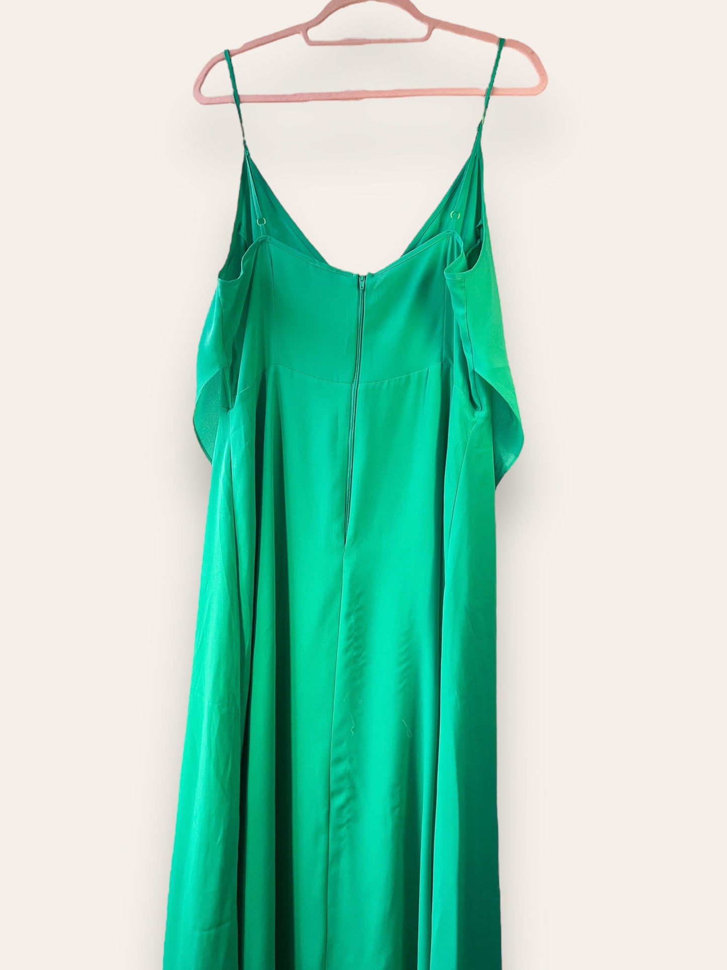 JOANN - Green Flowy Dress