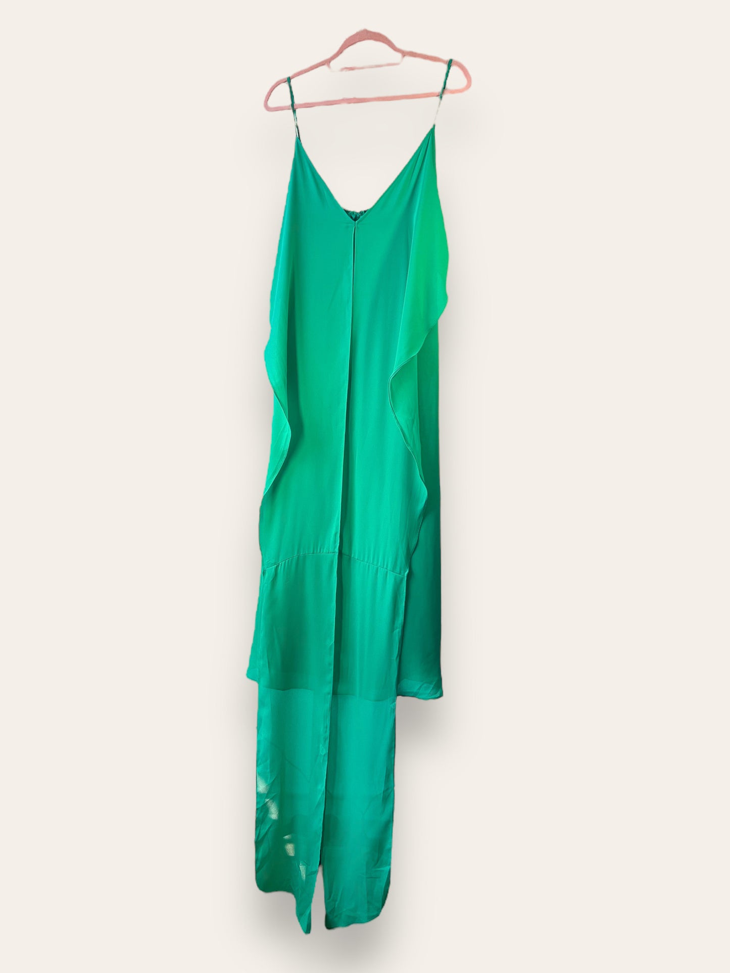 JOANN - Green Flowy Dress