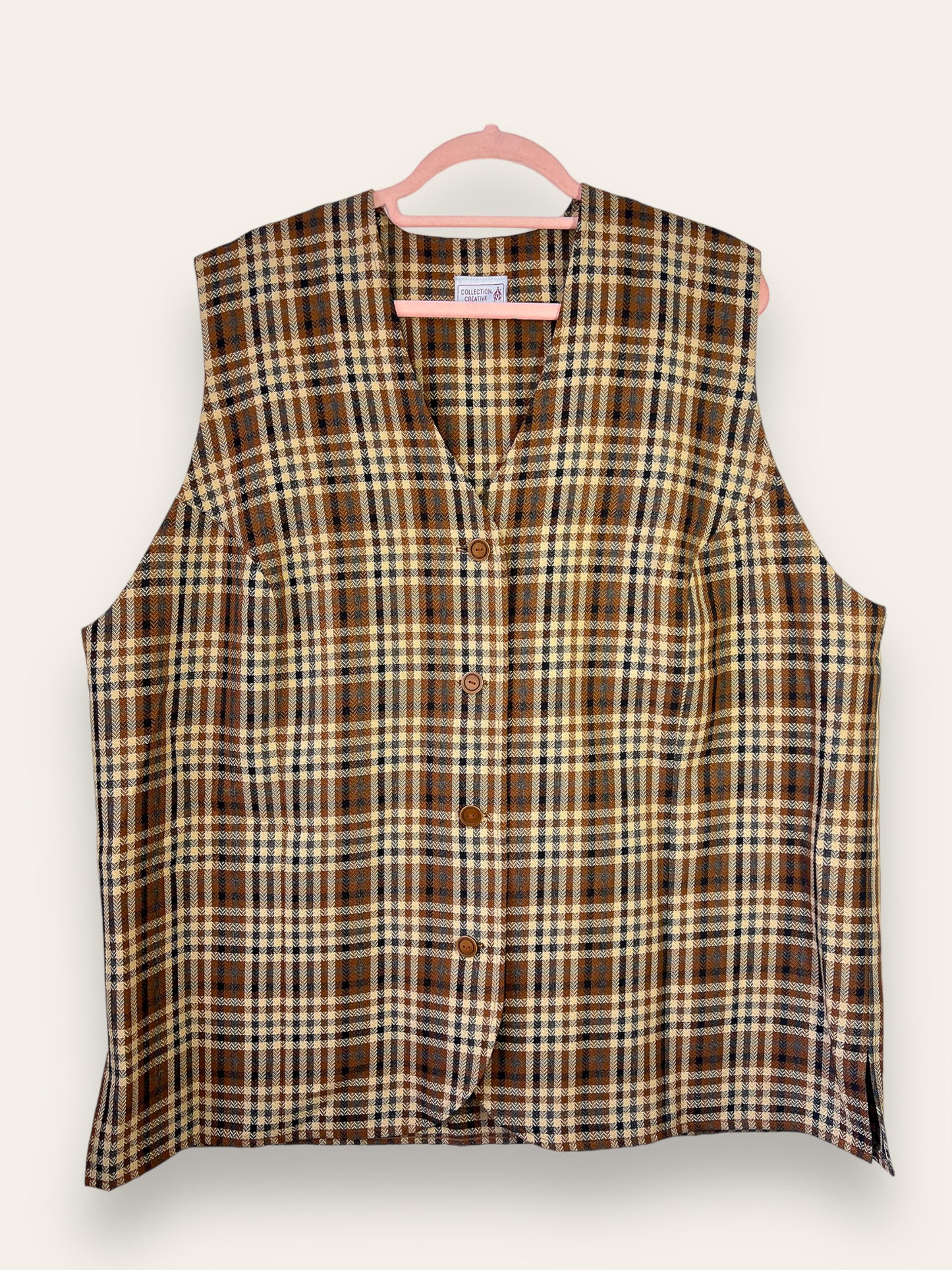 JOANN - Vintage Vest