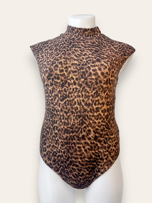 JOANN - Good American Leopard Body