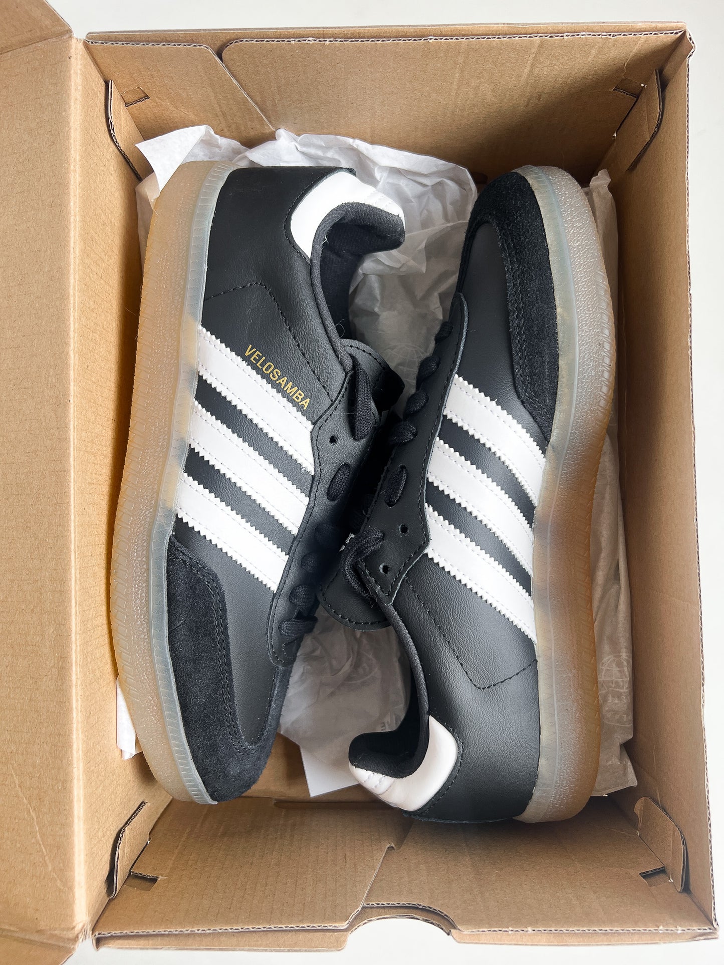 ADIDAS THE VELO SAMBA - UK 6