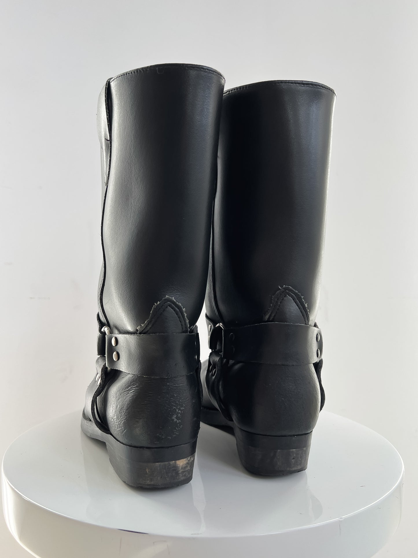 MARTHE - Vintage Boots Black - 41