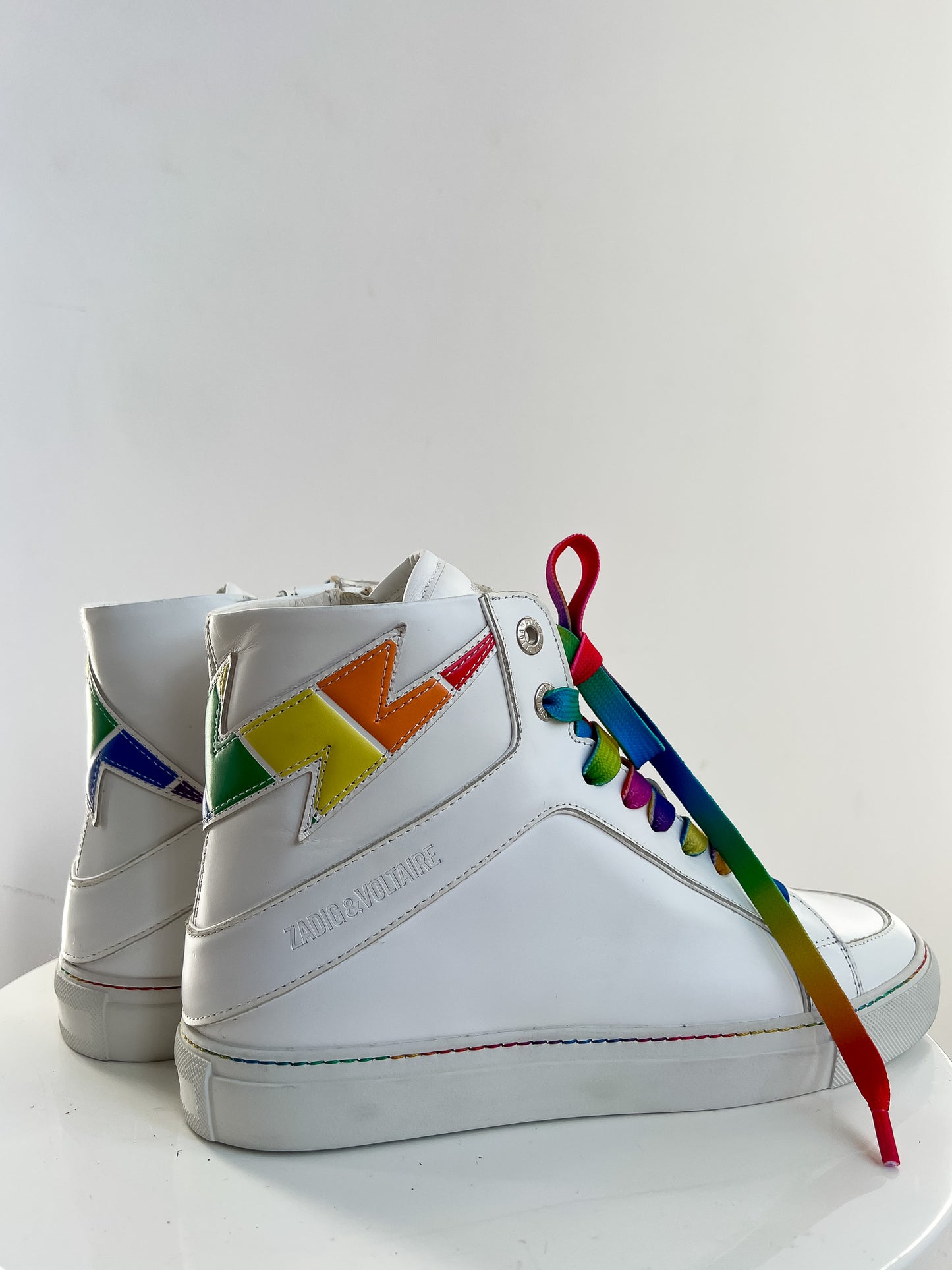 MARTHE - Zadig & Voltaire Sneakers - 40