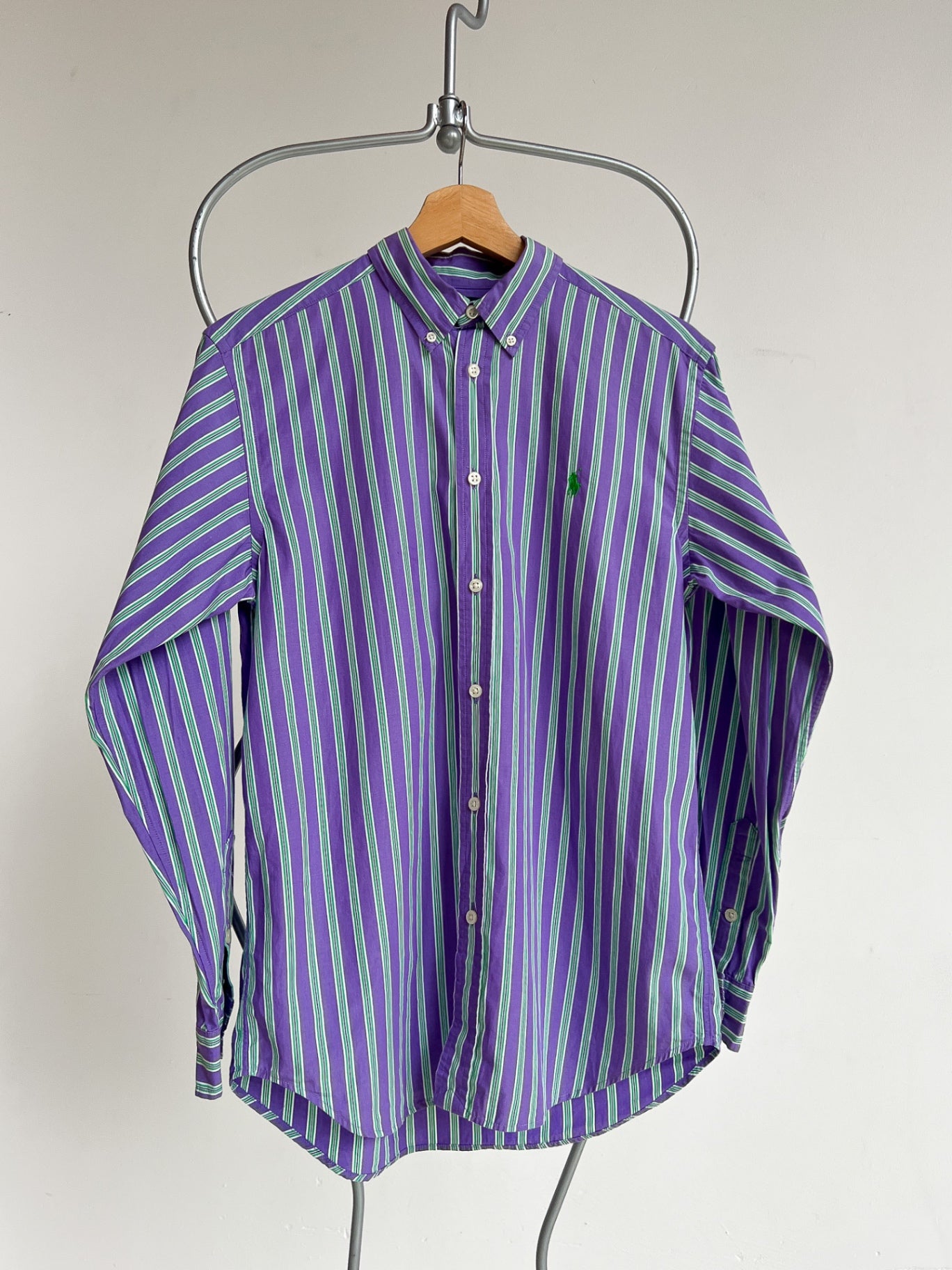 MARTHE - Ralph Lauren Striped blouse - L