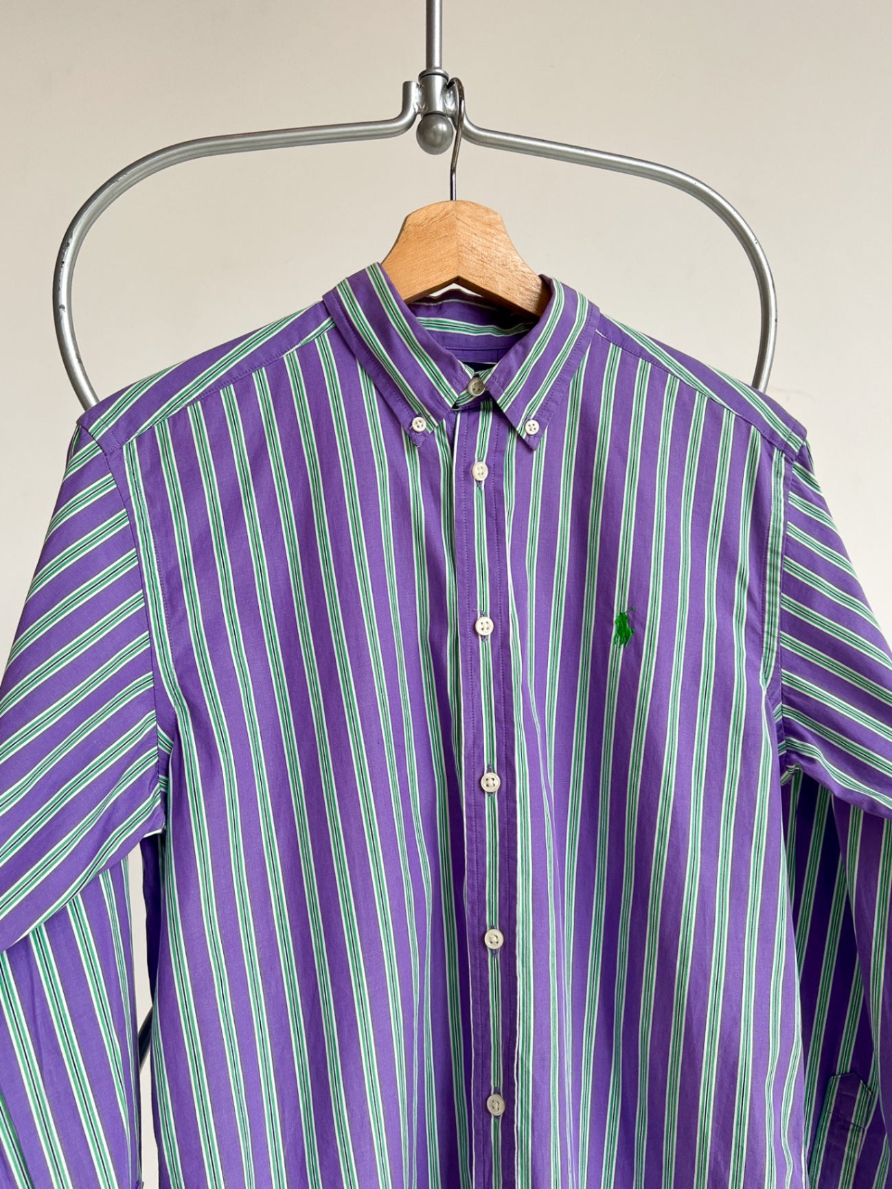 MARTHE - Ralph Lauren Striped blouse - L