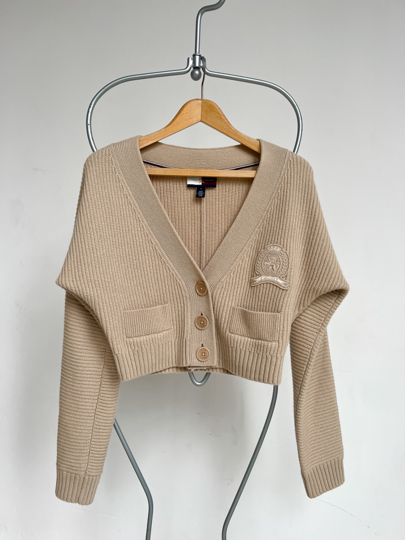 MARTHE - Tommy Hilfiger Cardigan - S