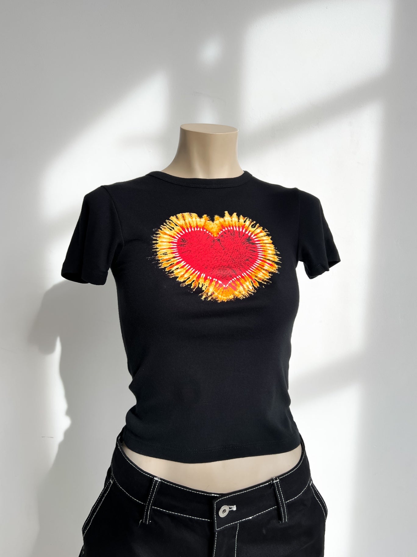 MARTHE - BDG Heart Top